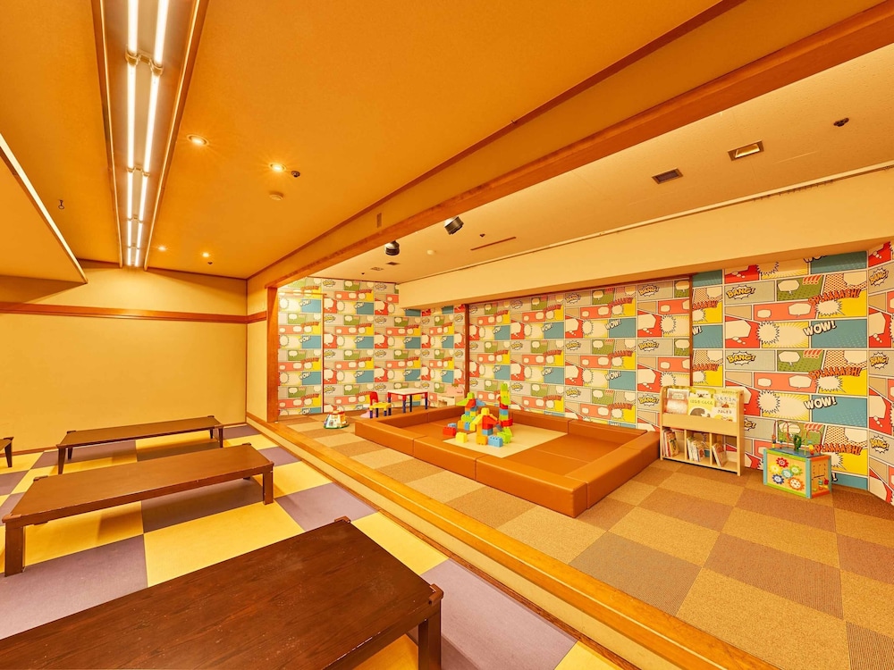 Ooedo Onsen Monogatari Awazu Grand Hotel 12/64