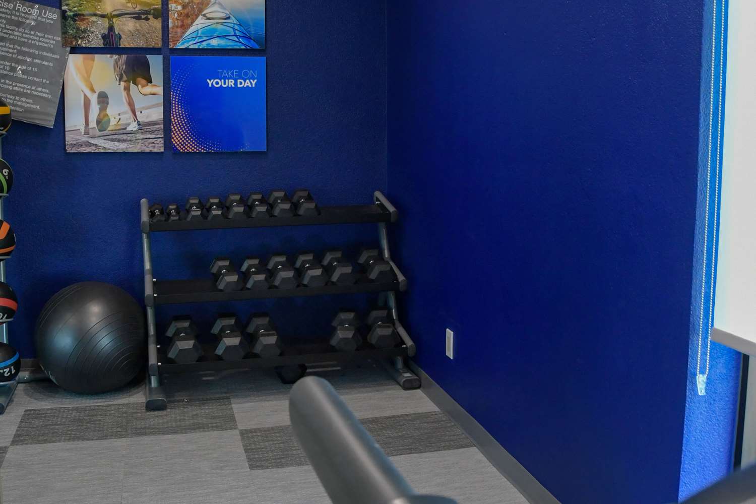 sport facilities