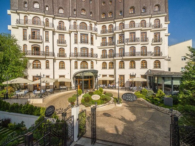 Epoque Hotel - Relais & Chateaux photo5