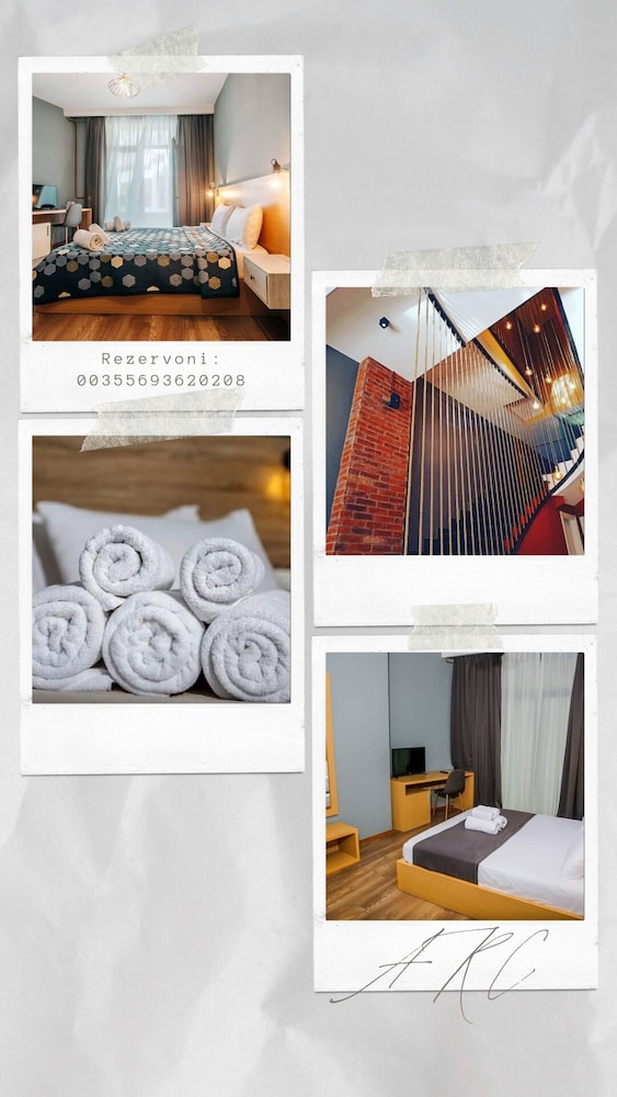 Arc Hotel Tirana 32/50