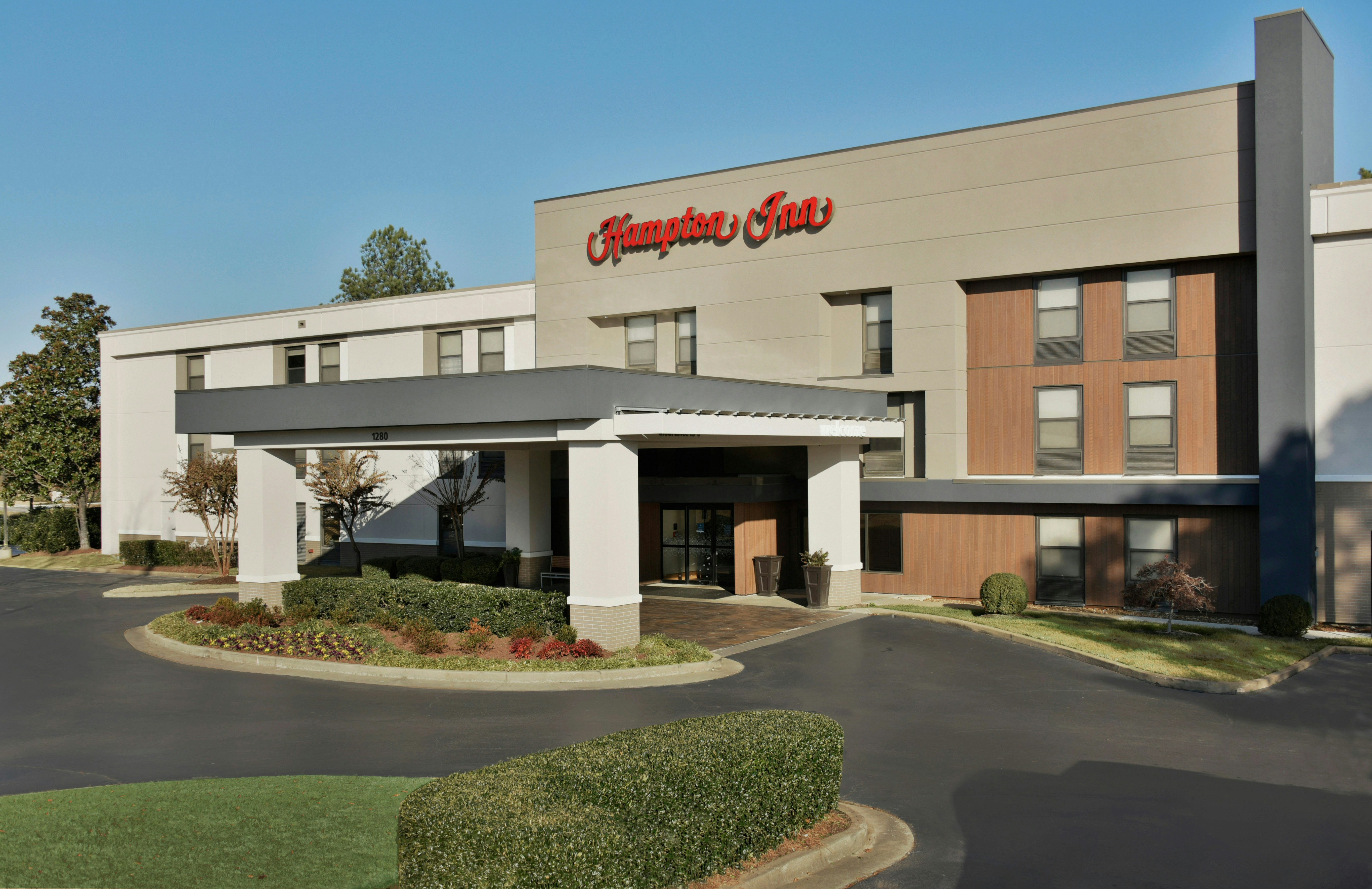 Hampton Inn Memphis/Collierville in COLLIERVILLE - TN