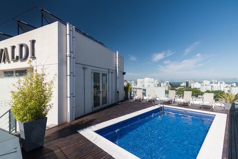 Vivaldi Hotel Loft Punta Carretas 43/44