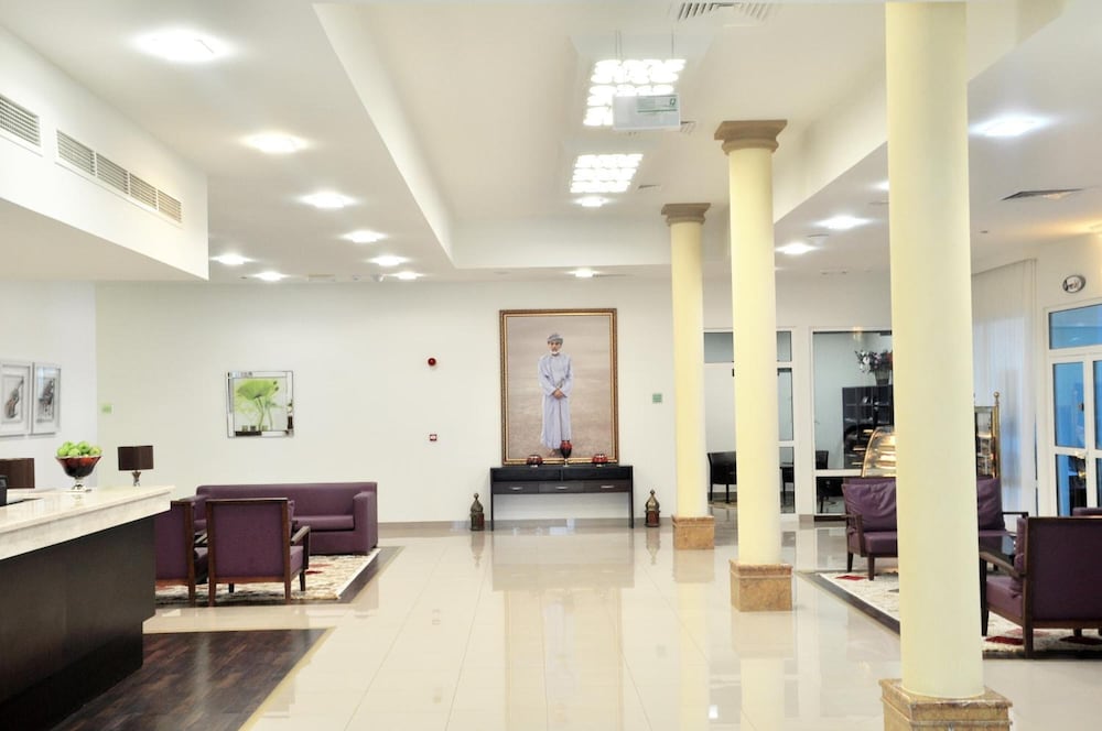 City Hotel Duqm 10/62