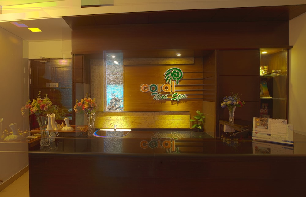 Lobby at WELL PARK RESIDENCE, Chittagong - Chattogram