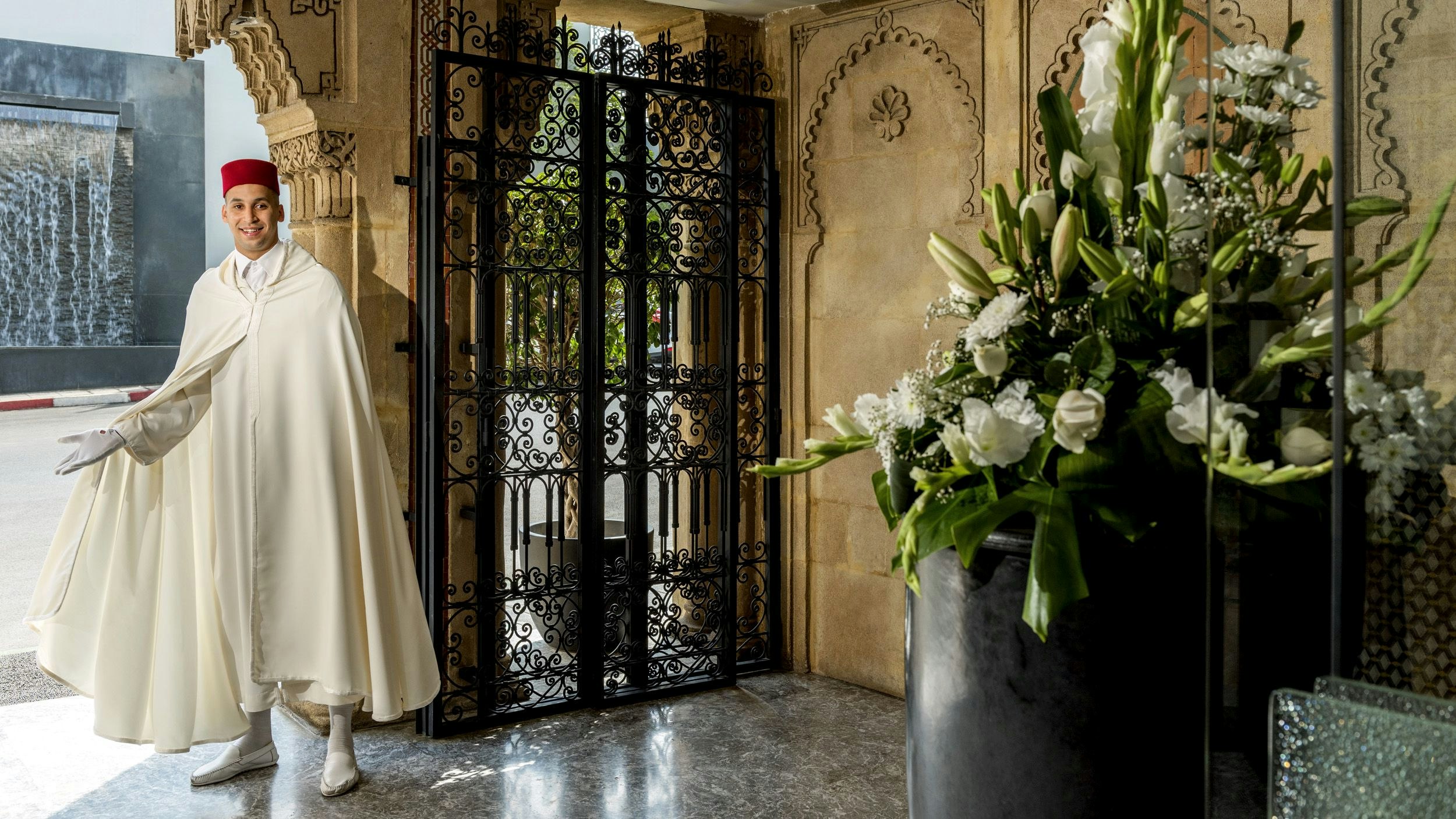 La Tour Hassan Palace 7/79