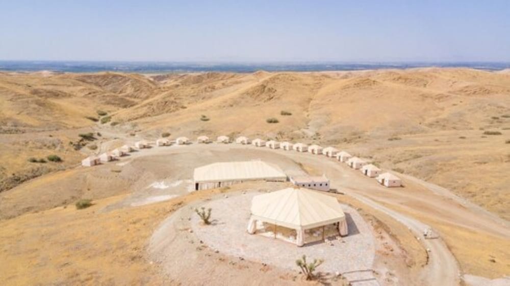 The White Camel Lodge 31/36