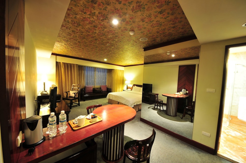 Beautiful Hotel Taipei 29/65
