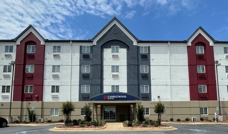 Candlewood Suites Tuscaloosa 5/77