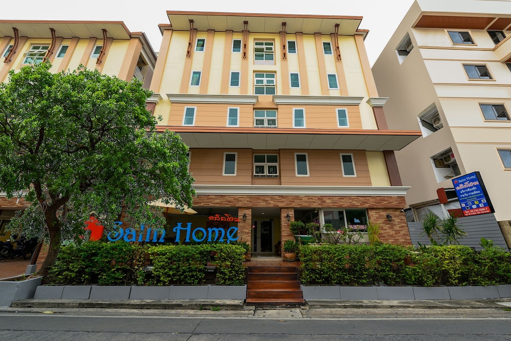Salin Home Hotel Ramkhamhaeng 4/47
