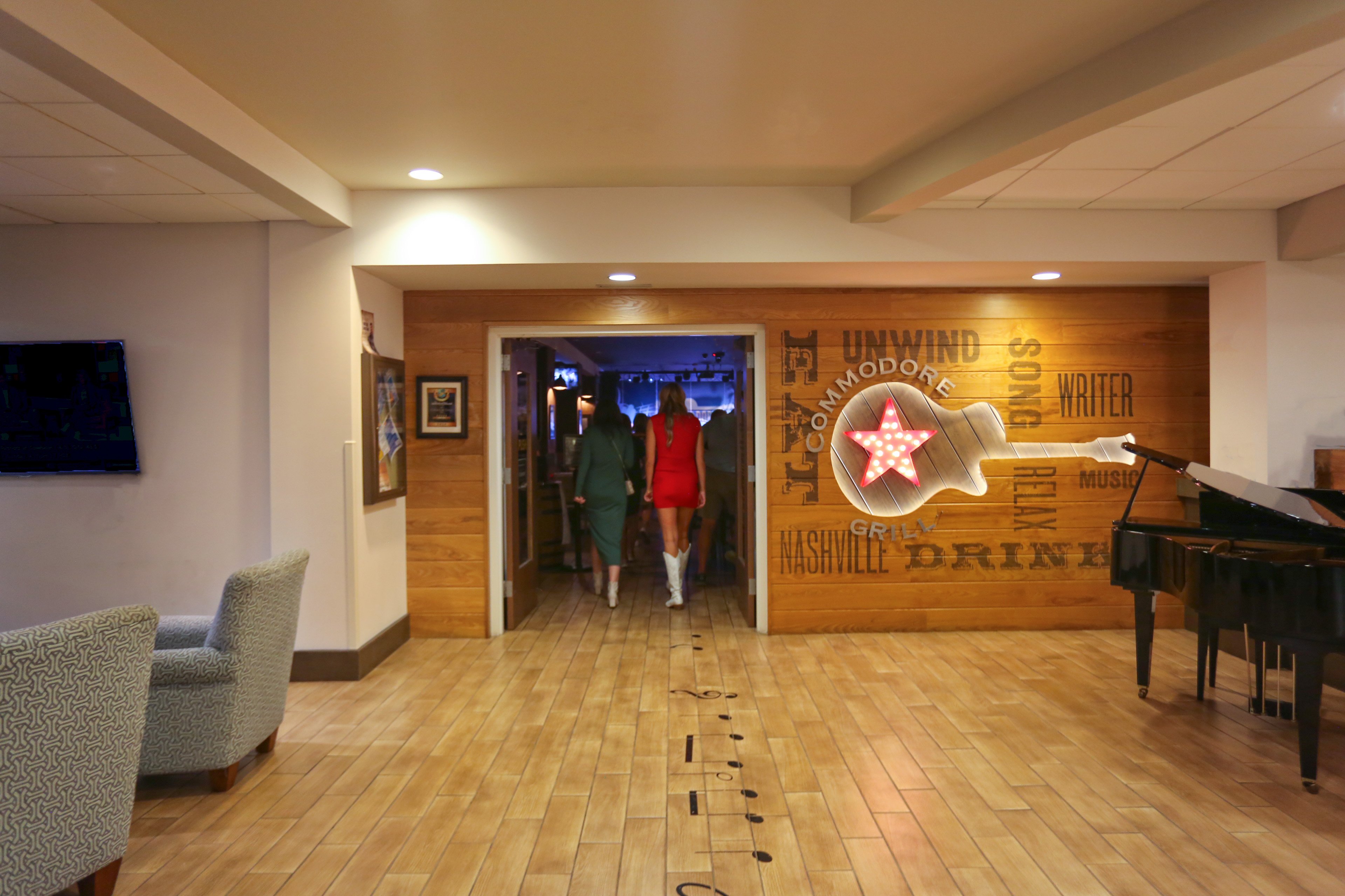 Holiday Inn Nashville-Vanderbilt (Dwtn) 52/82