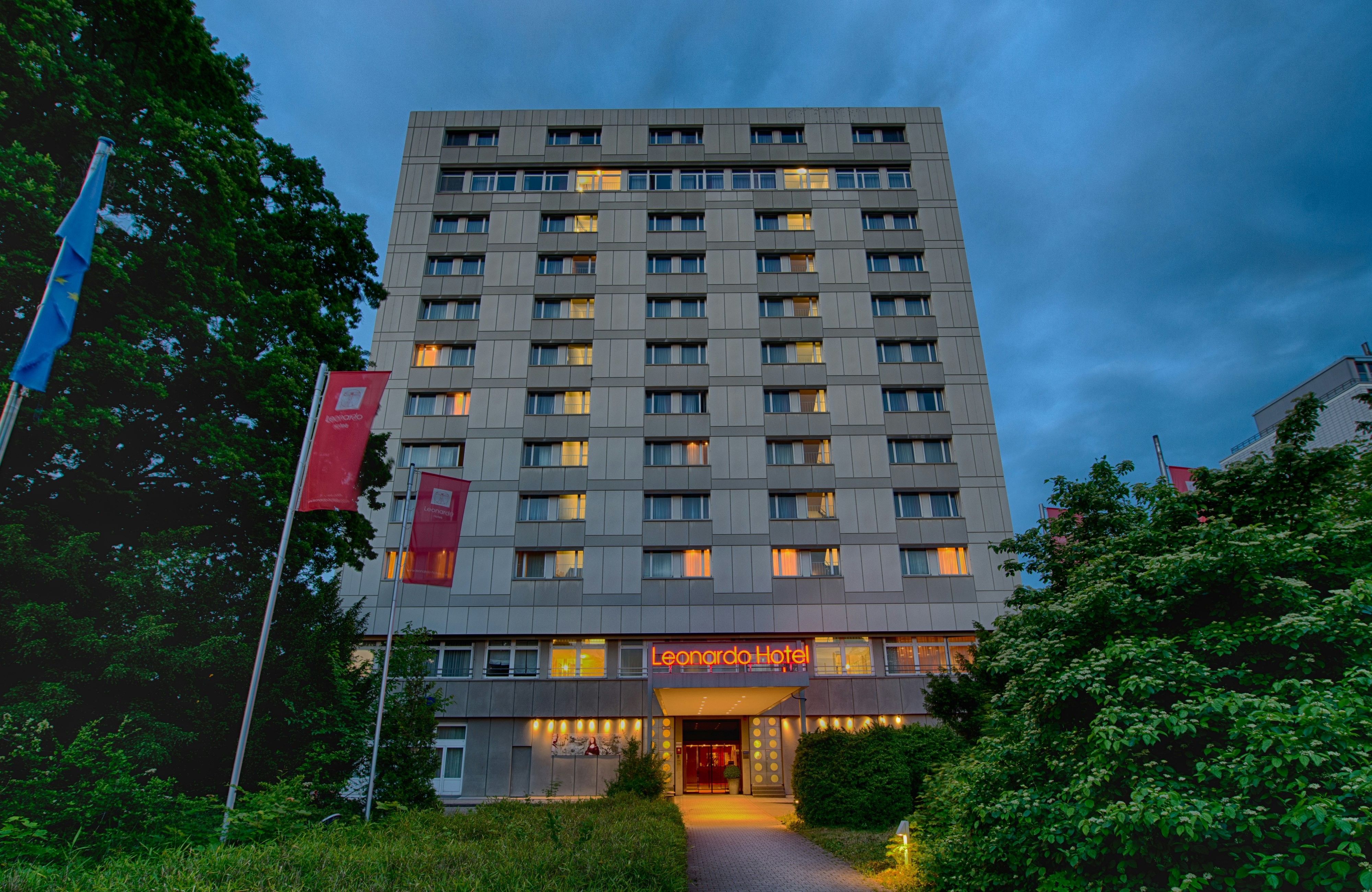 LEONARDO HOTEL KARLSRUHE 2/69