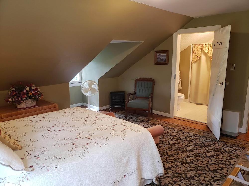 The Carriage Inn B&B 7/48