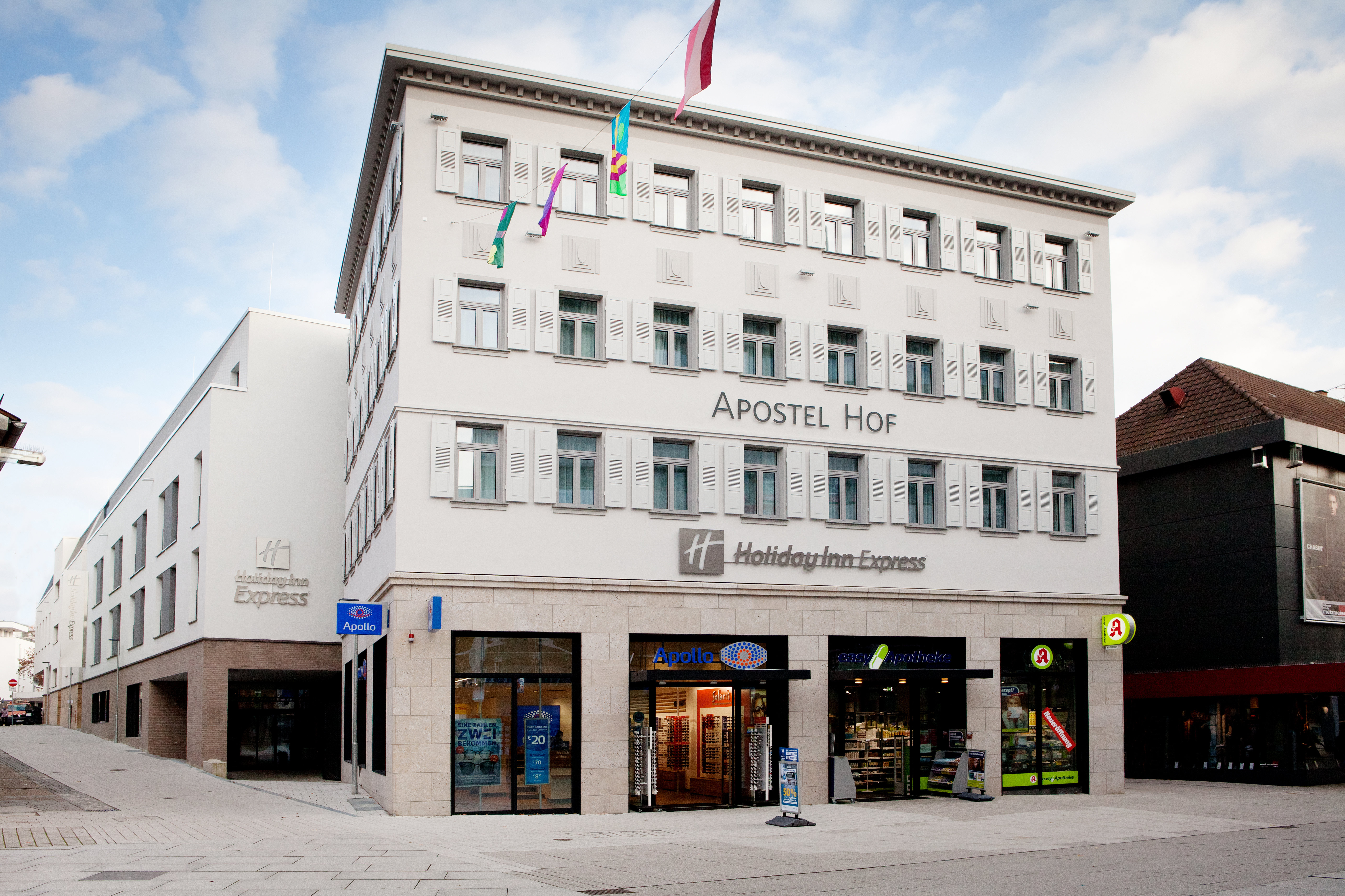 Holiday Inn Express Goppingen 4/59
