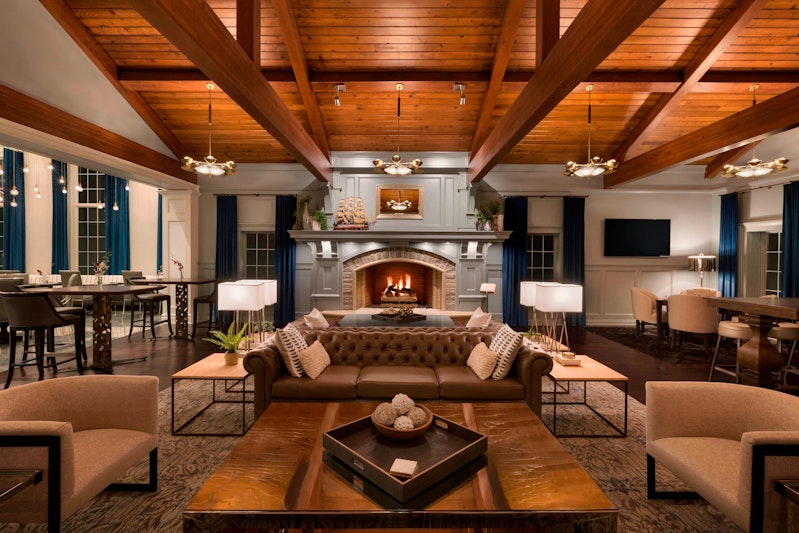 REIKART HOUSE, BUFFALO, A TRIBUTE PORTFOLIO HOTEL 6/11