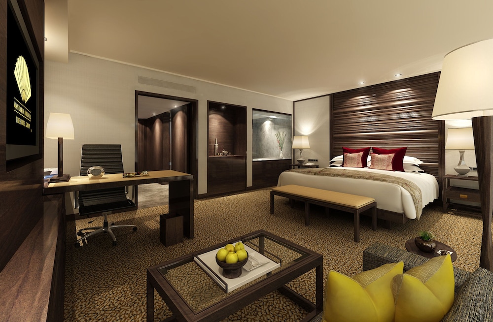 Mandarin Oriental, Jakarta 28/86
