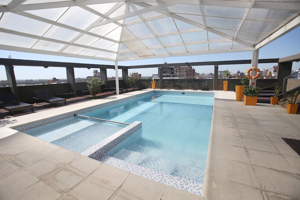 Hotel Bicentenario Suites & Spa 15/26