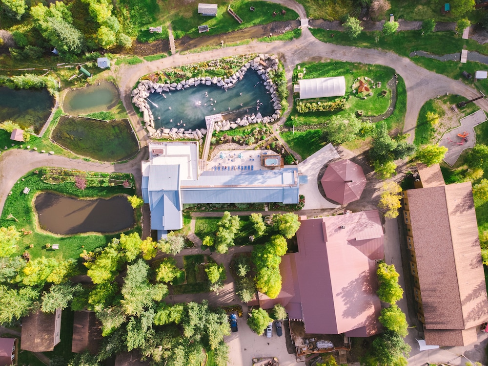 Chena Hot Springs Resort 35/74