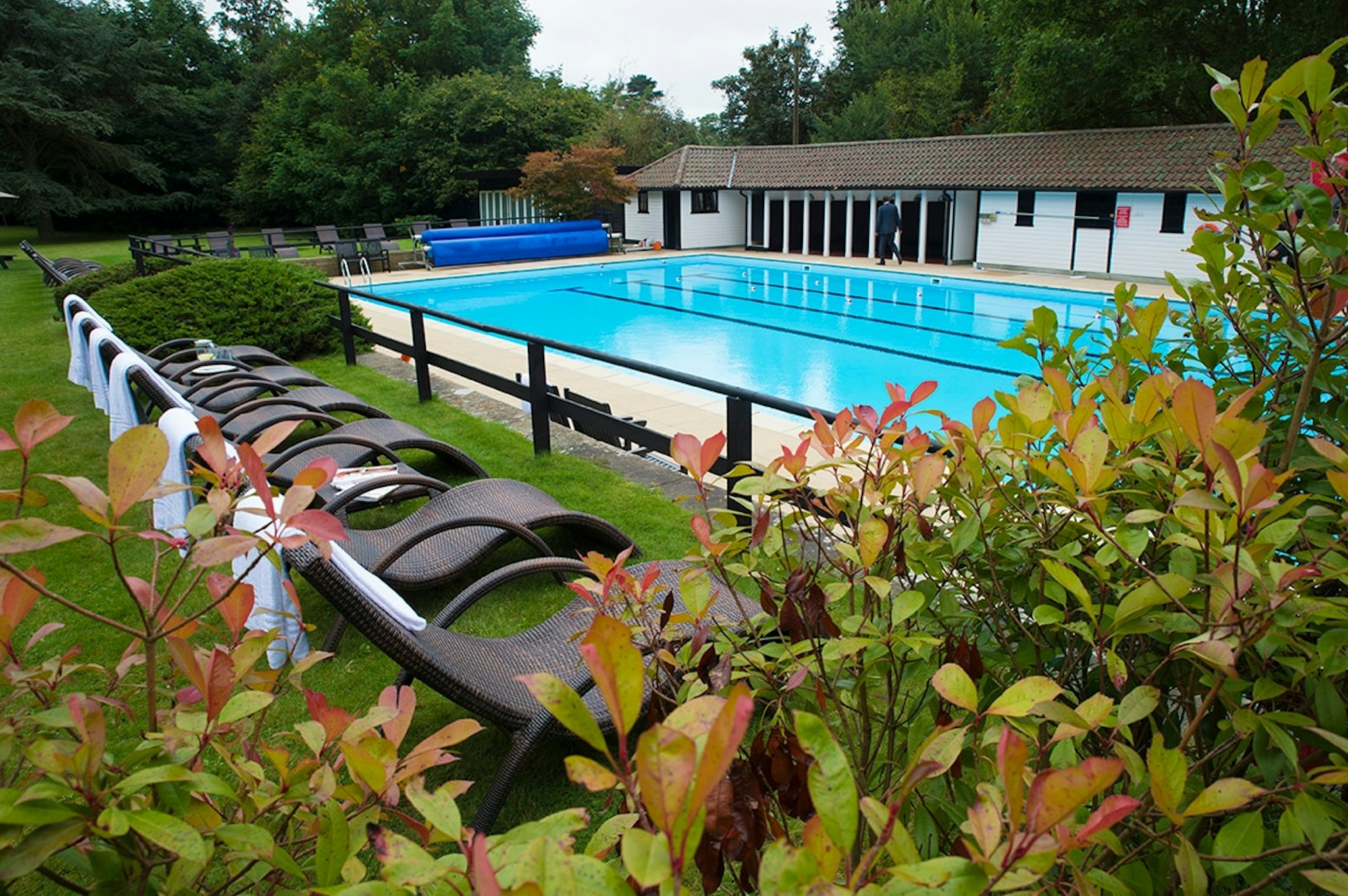 Sunday Box Hill Burford Bridge Hotel 54/57