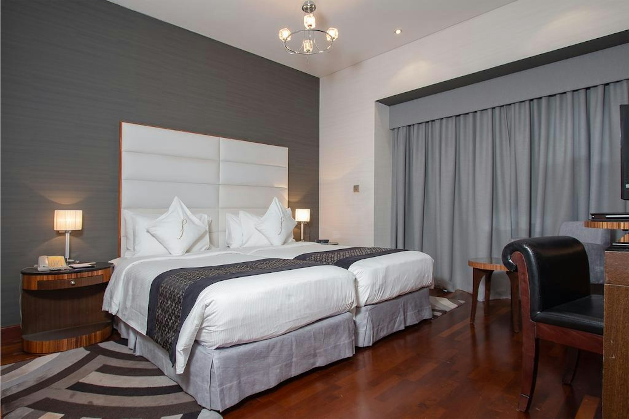 rooms