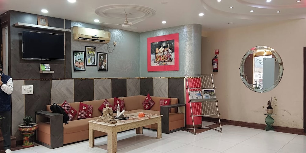Hotel The RTS, New Delhi 34/50