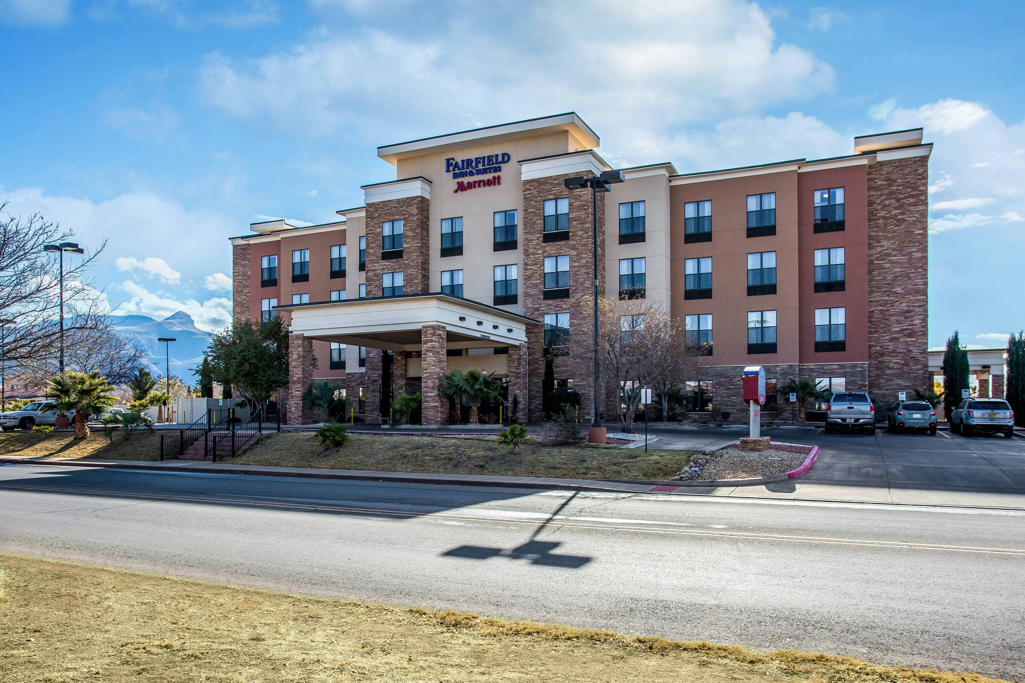 Fairfield Inn & Suites Alamogordo 13/14