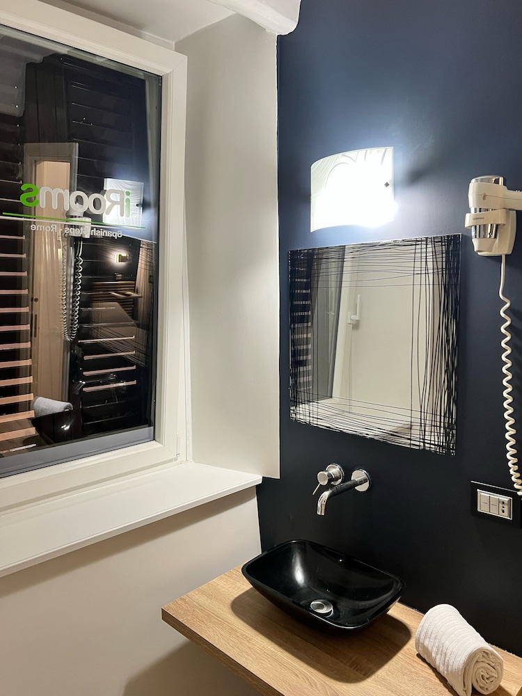 Irooms Spanish Steps Roma 58/58