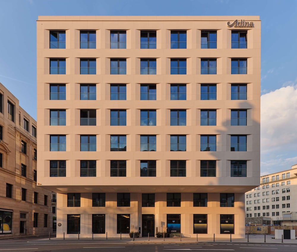 Adina Apartment Hotel Wiesbaden in WIESBADEN