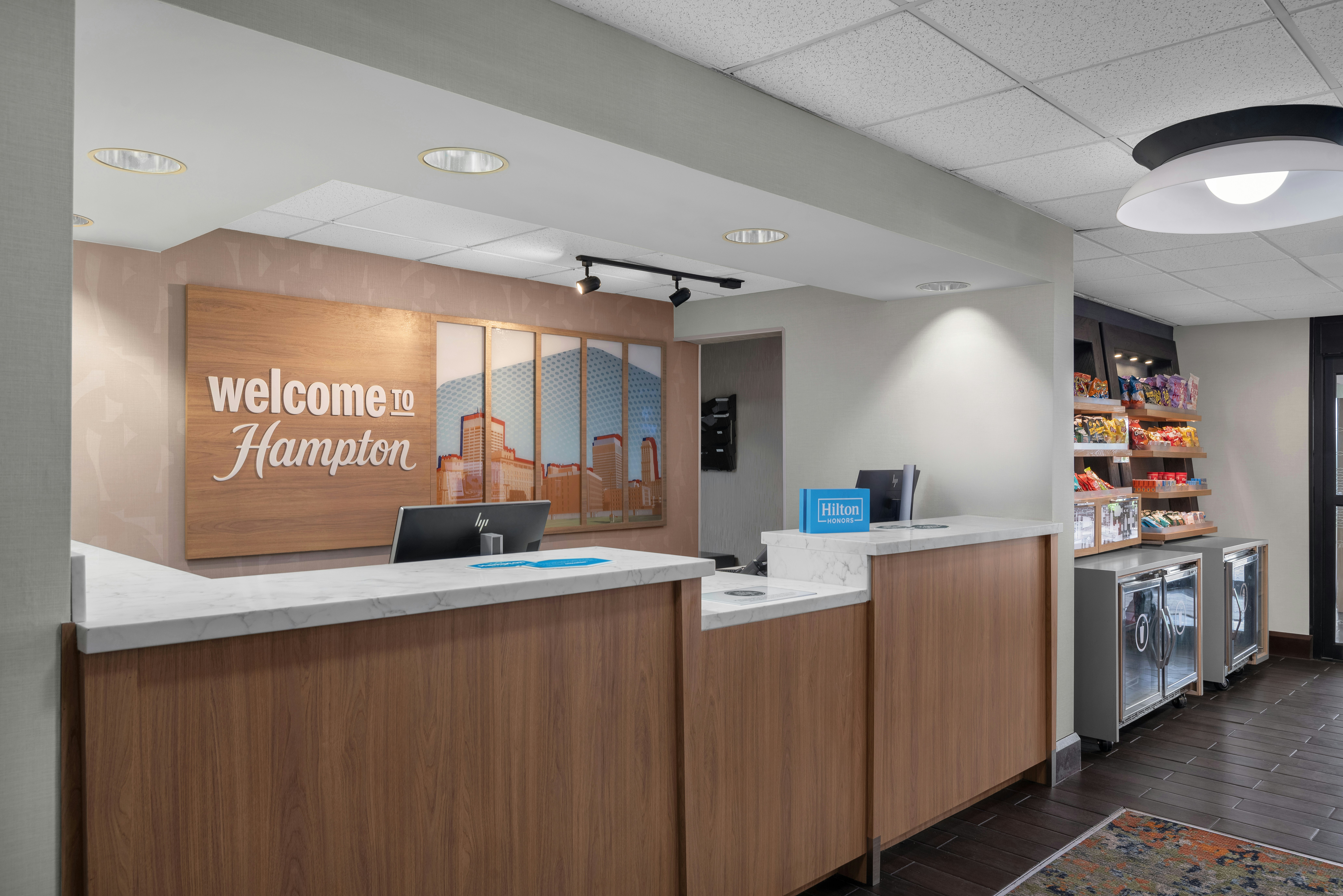 Hampton Inn Memphis/Southaven 2/19