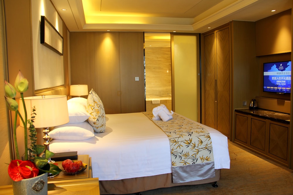 Zheshang New Century Grand Hotel 8/31