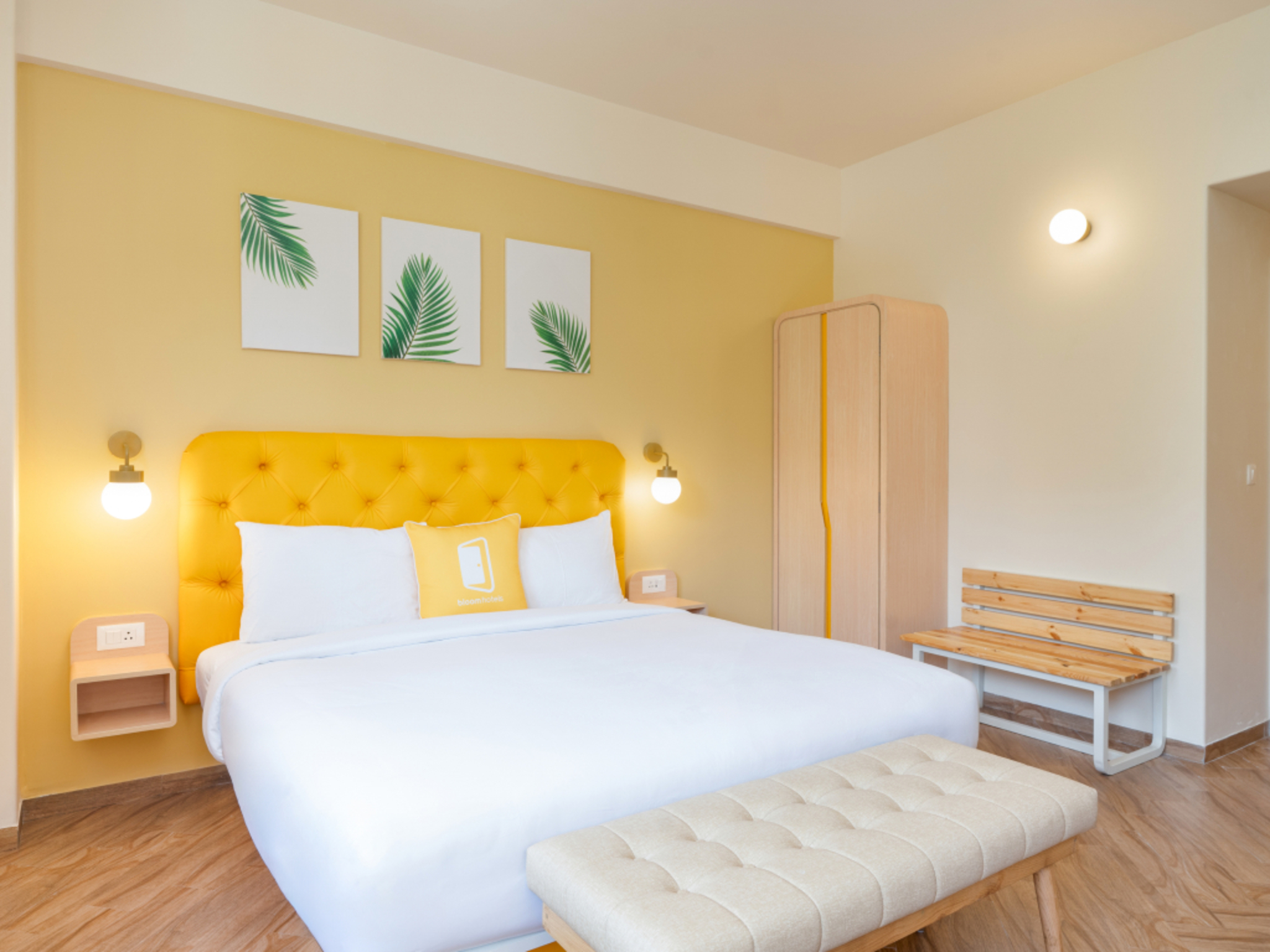 Bloom Hotel - Jubilee Hills 17/49