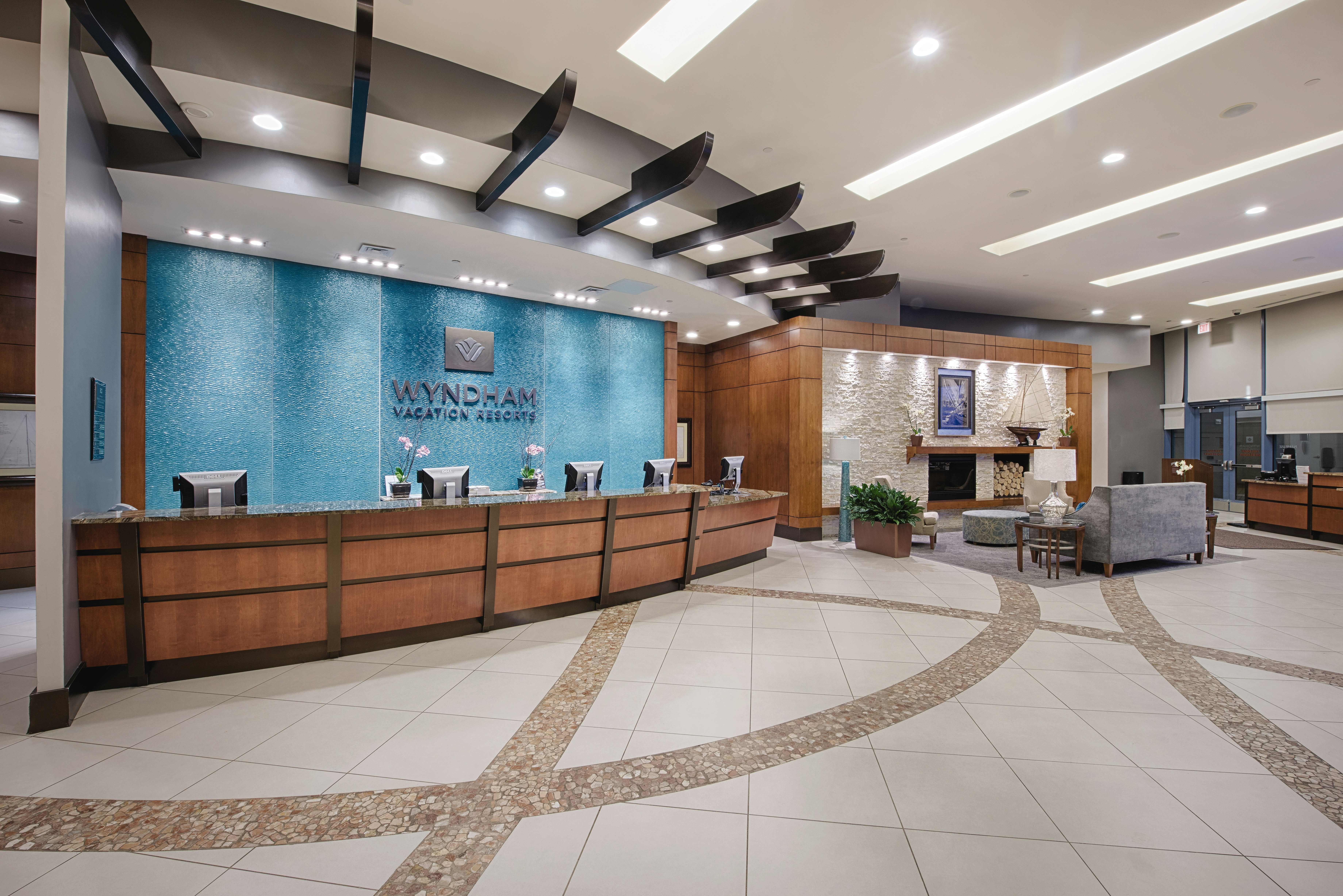 Club Wyndham National Harbor 8/48