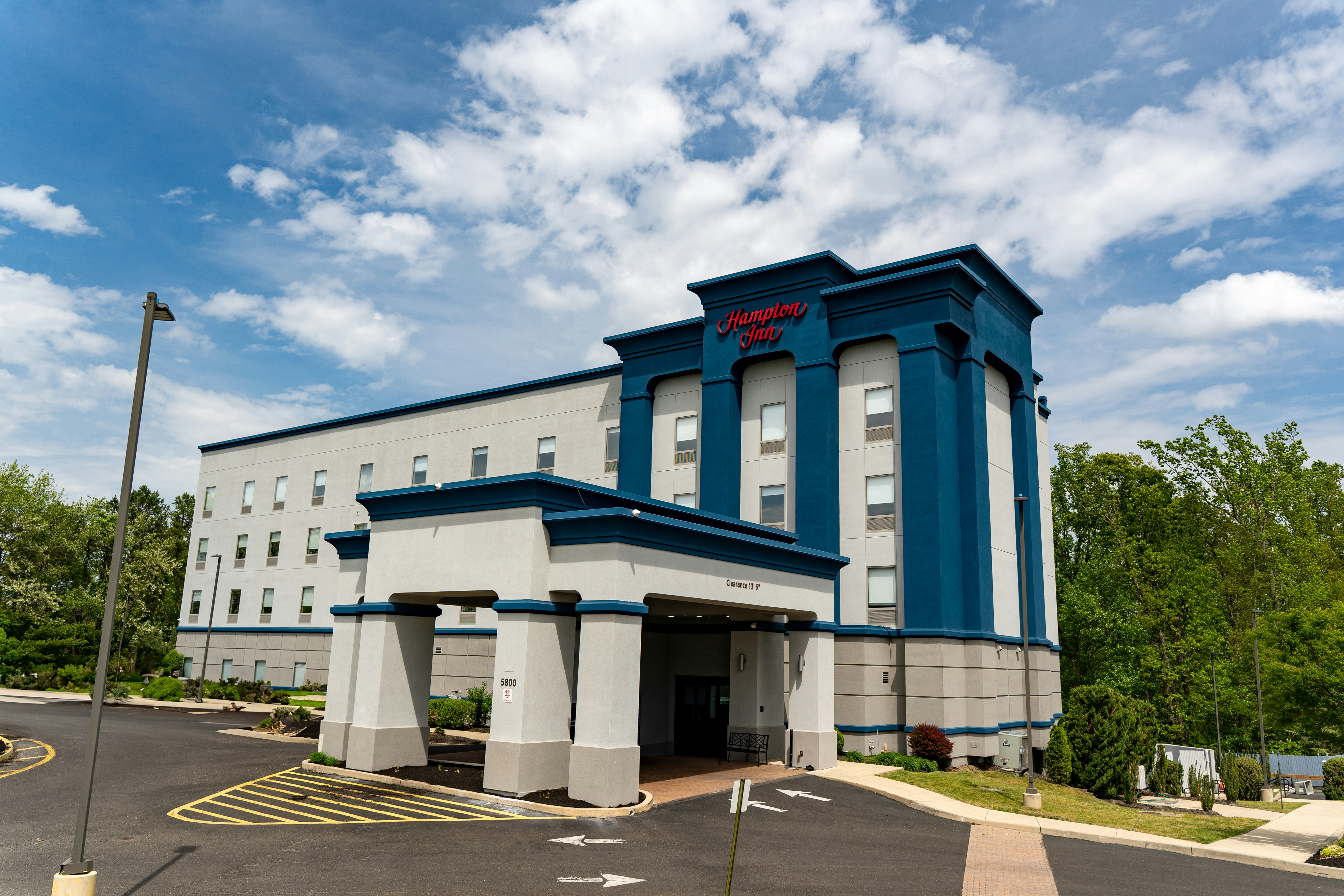 Hampton Inn Turnersville (Philadelphia Area) in BLACKWOOD - NJ