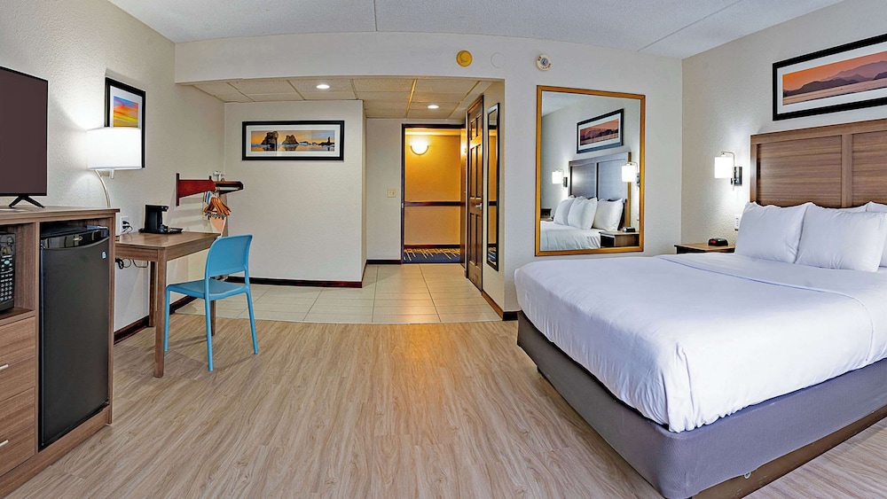 ROOM, KING BED, ACCESSIBLE