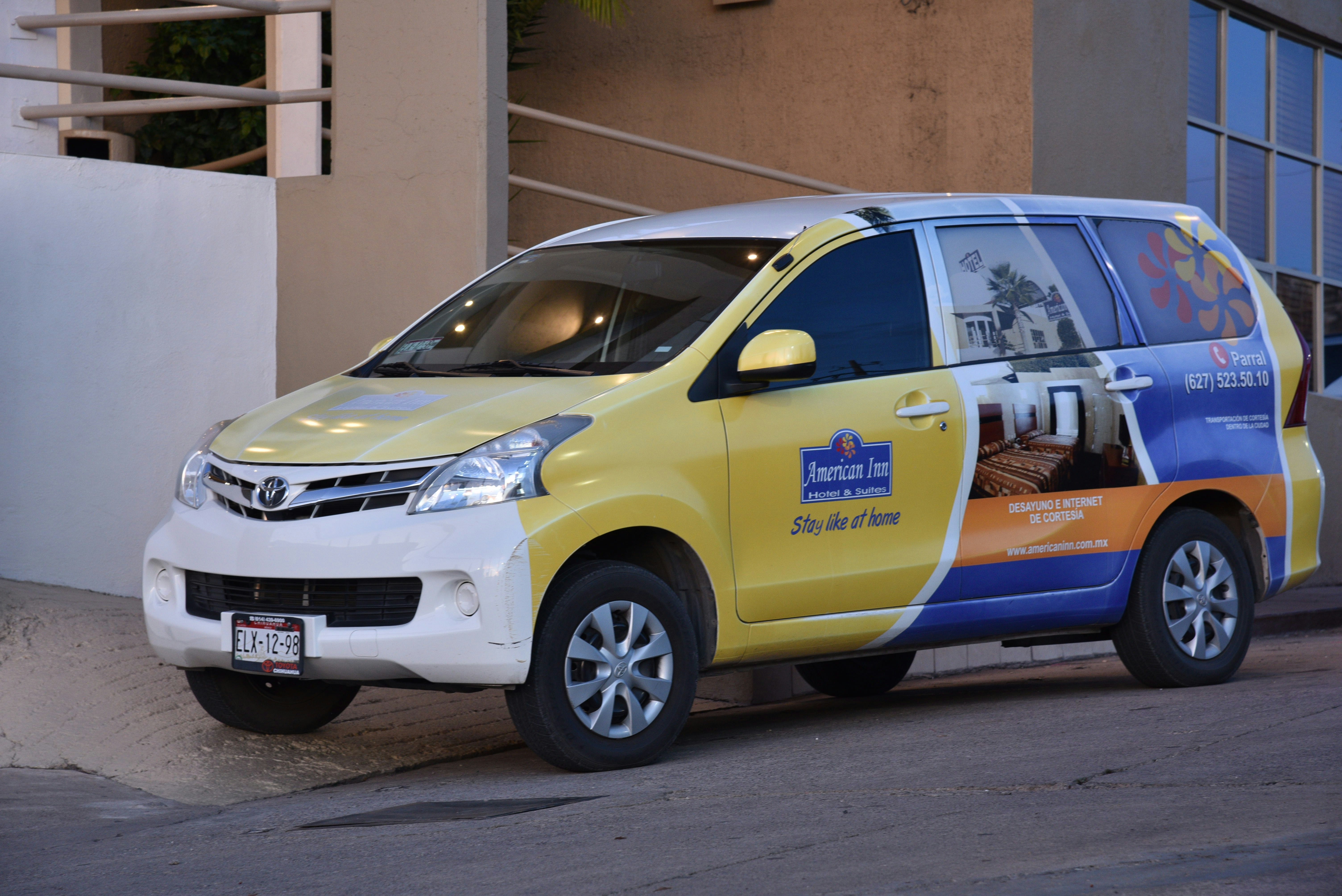American Inn Hotel Suites Hidalgo Del Parral 43/45