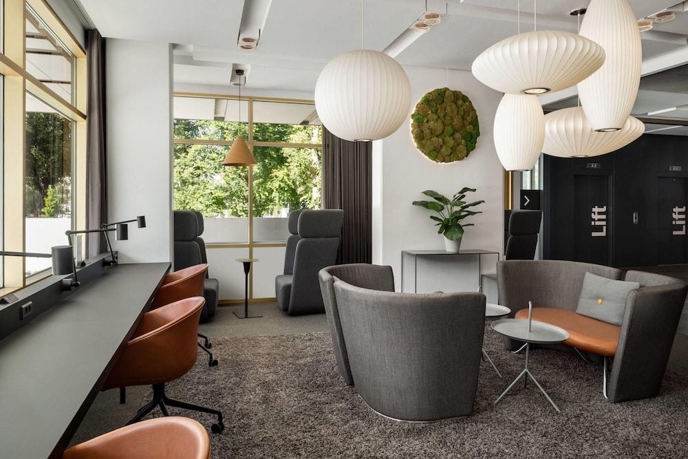Comwell Hvide Hus Aalborg, Dolce by Wyndham 36/60