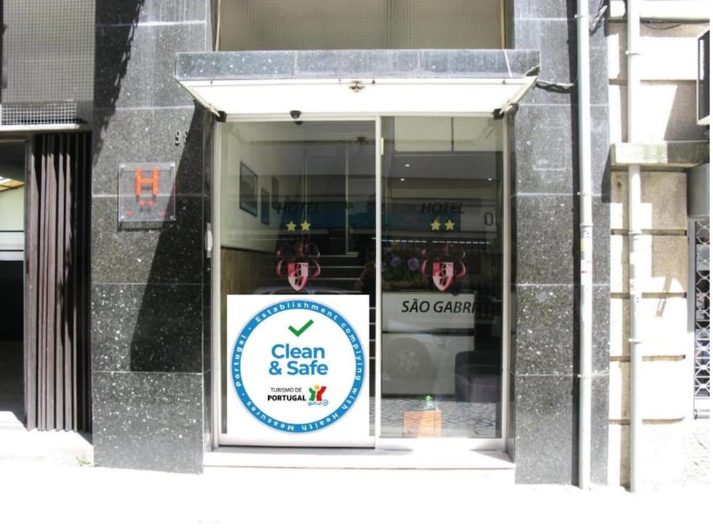 HOTEL SAO GABRIEL(FORMERLY Solar Residencial S. Gabriel) 3/45