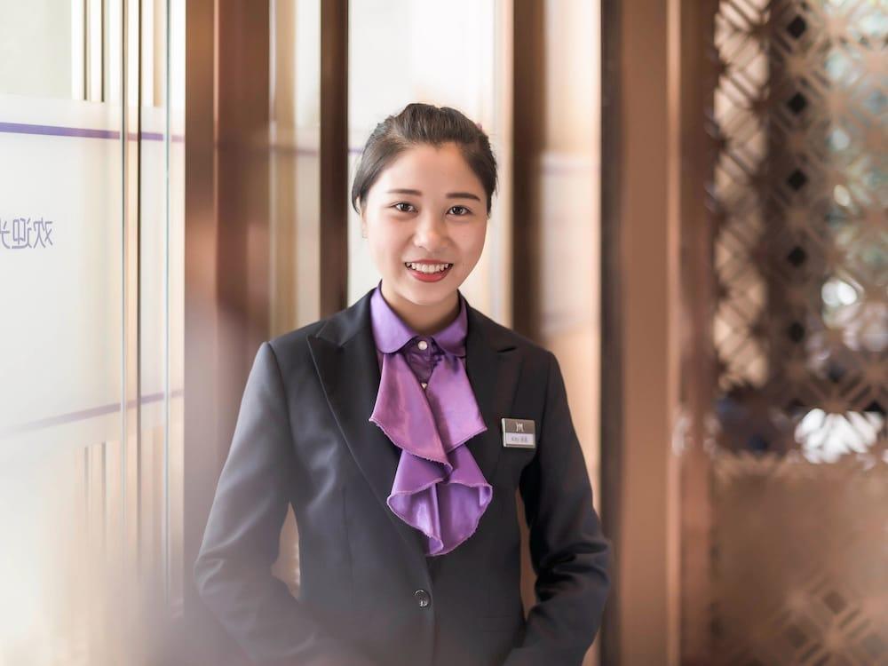 Huajing Wenlan Hotel Chonqing 5/46