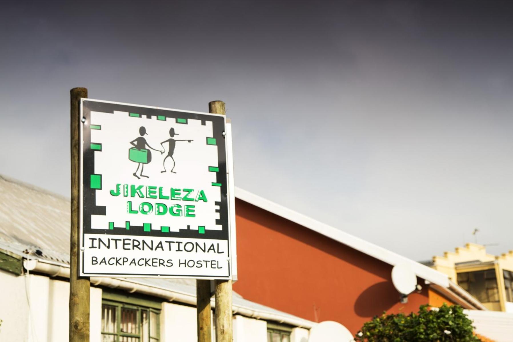 Jikeleza Lodge Backpackers 2/50
