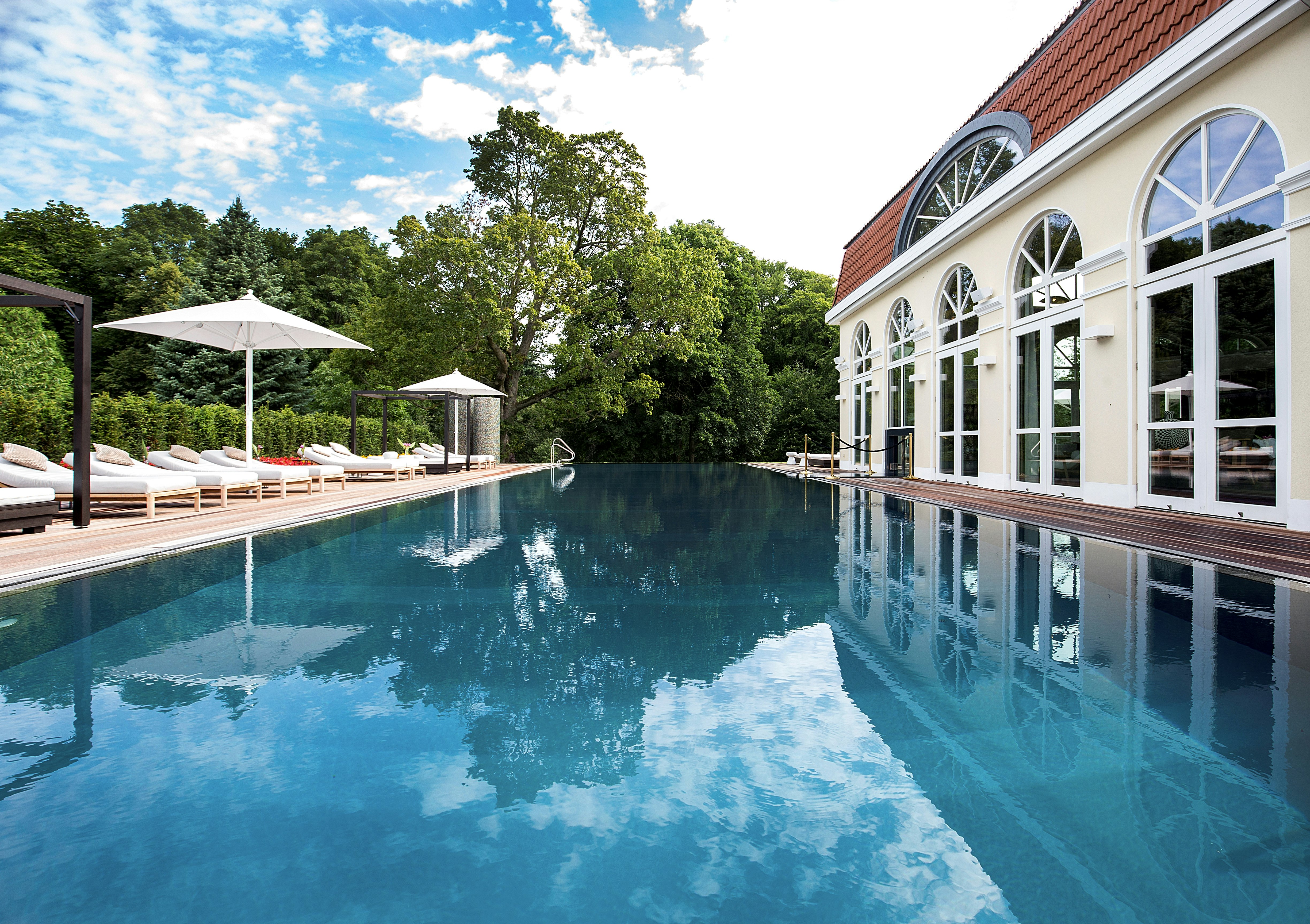 SCHLOSS Hotel Fleesensee 6/42