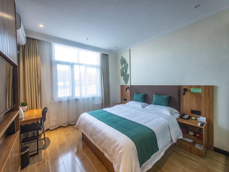 GreenTree Inn Hebei Cangzhou City Huanghua Development Zone Hotel 7/20