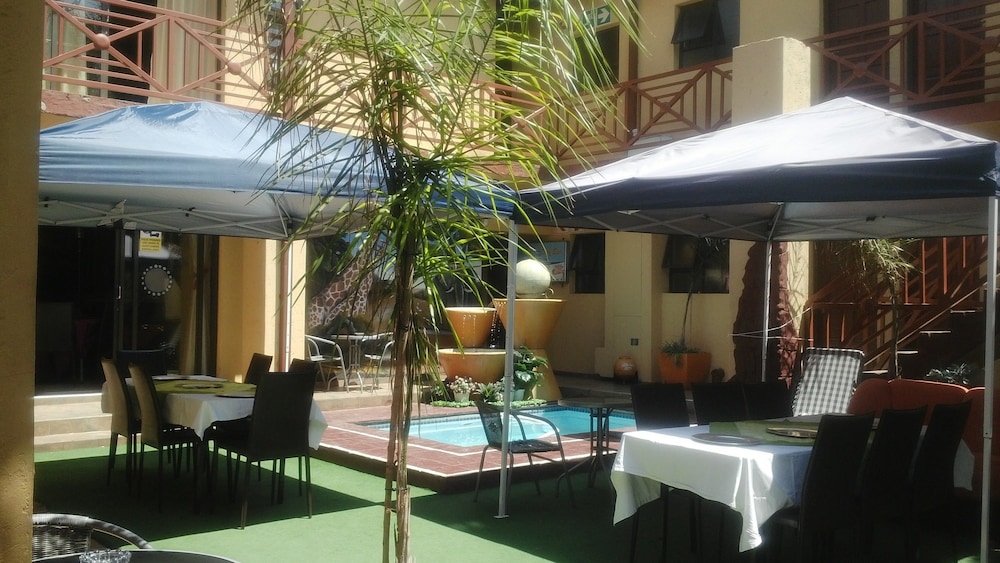 Sgegede Guest House 24/50