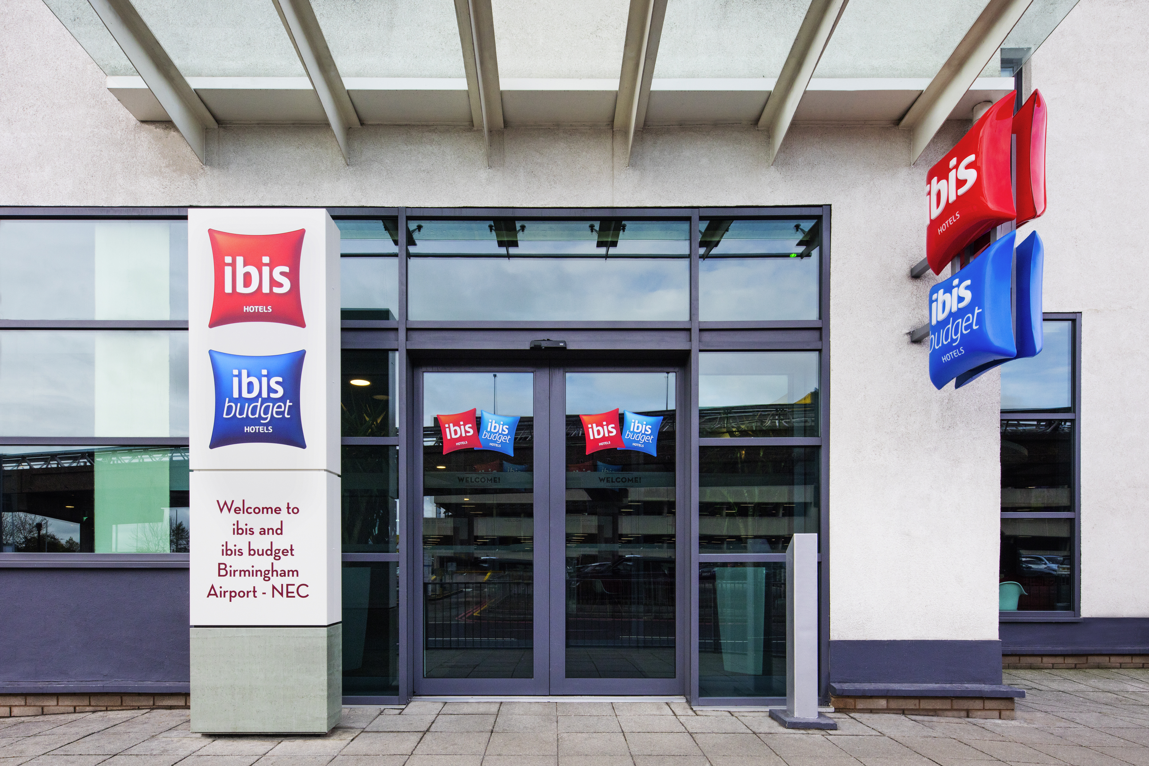 Ibis Budget Birmingham International Airport Nec 9/79