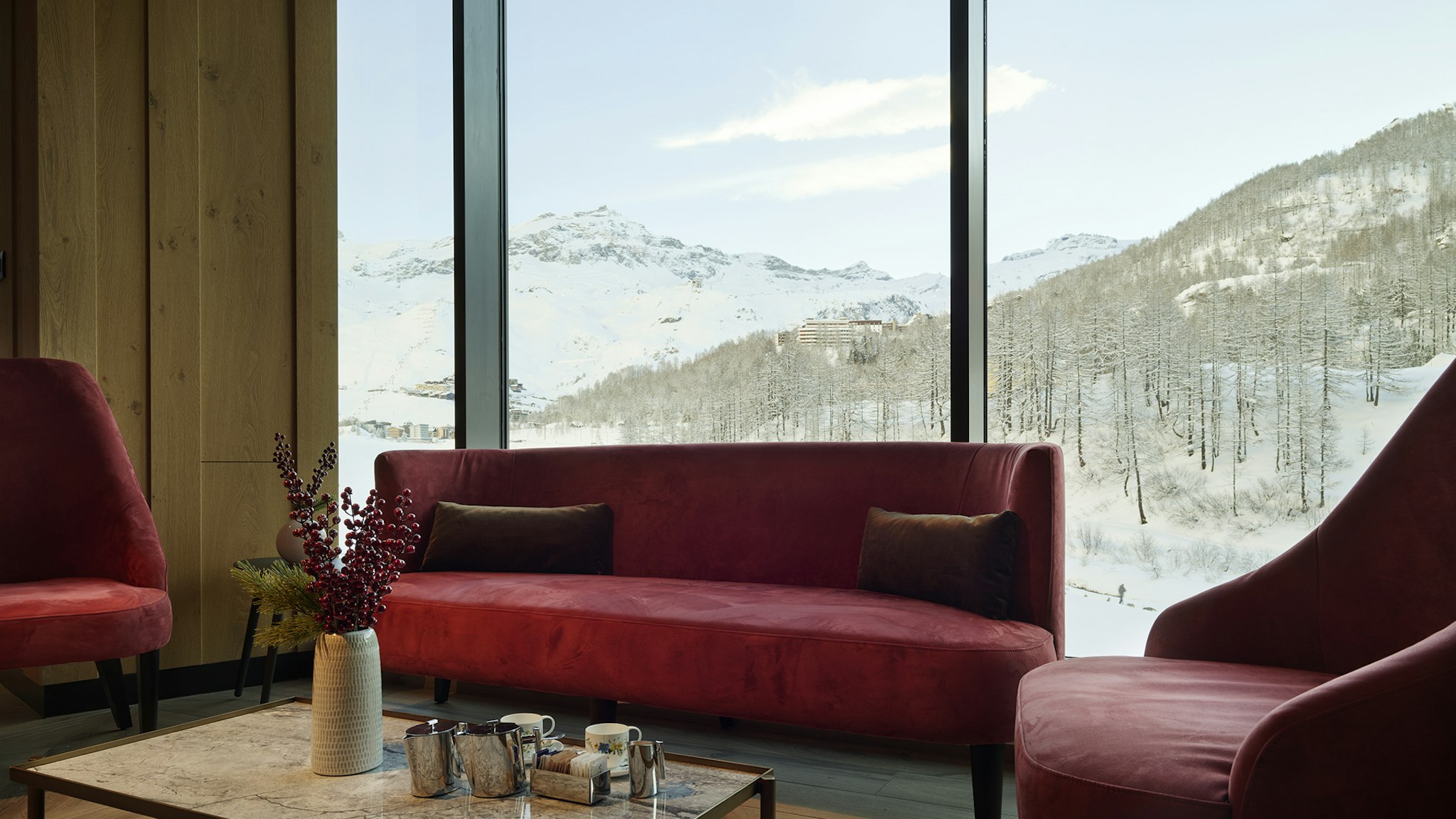 VRetreats Cervino The Alps 44/61