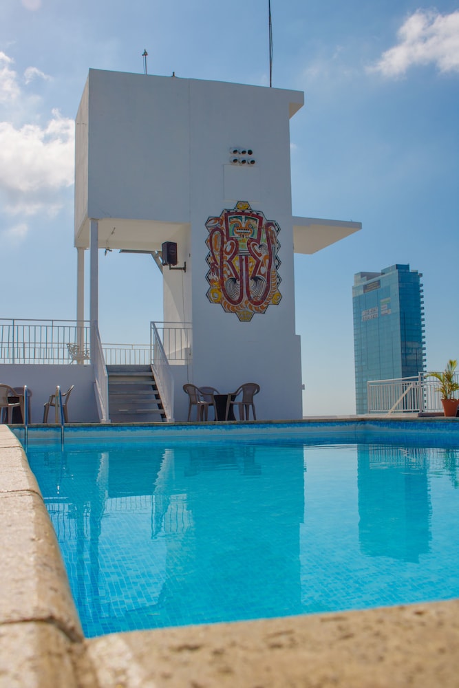Hotel Faranda Express Soloy and Casino, a member of Radisson Individuals 50/50