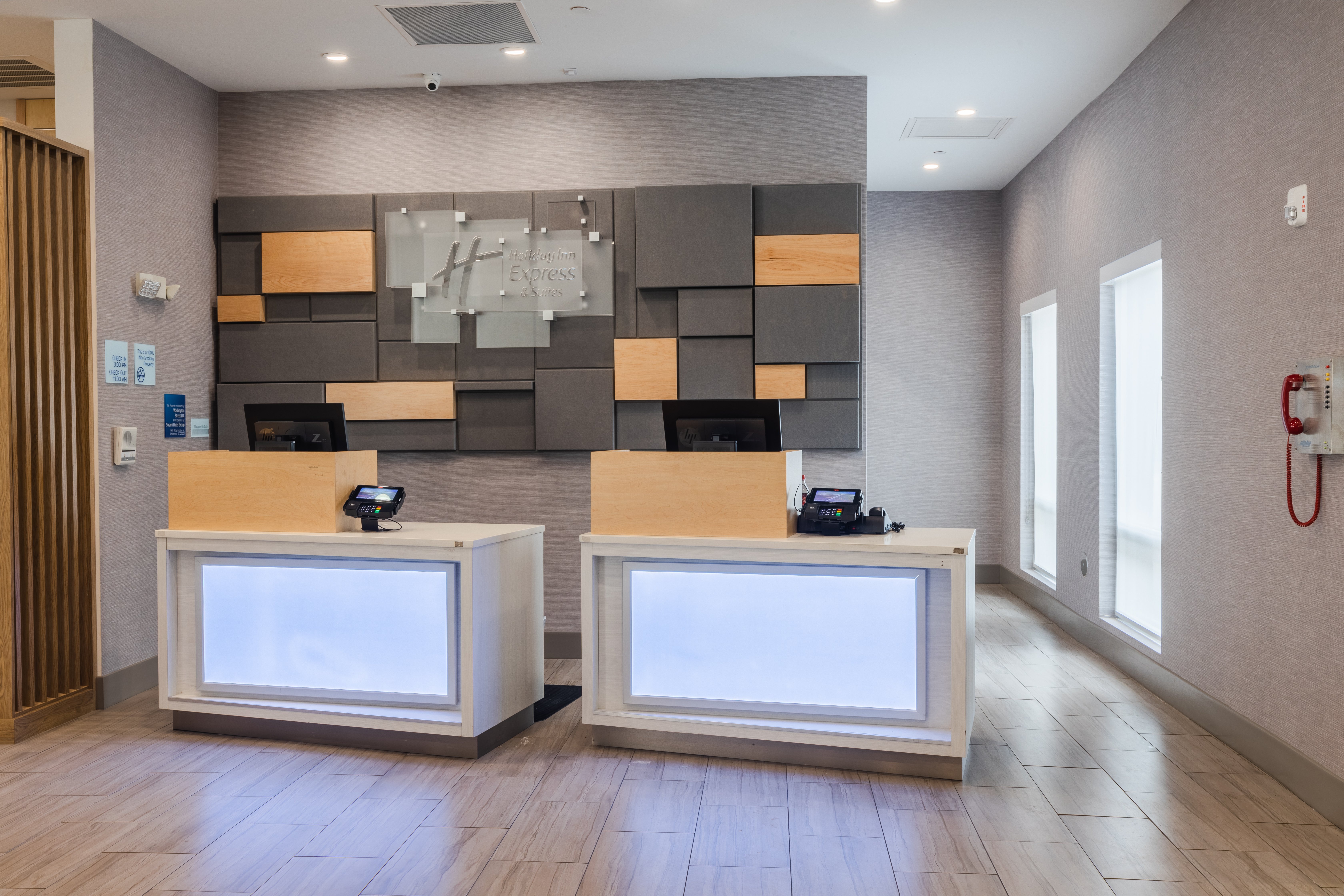 Holiday Inn Express & Suites Columbia Downtown – The Vista 17/60
