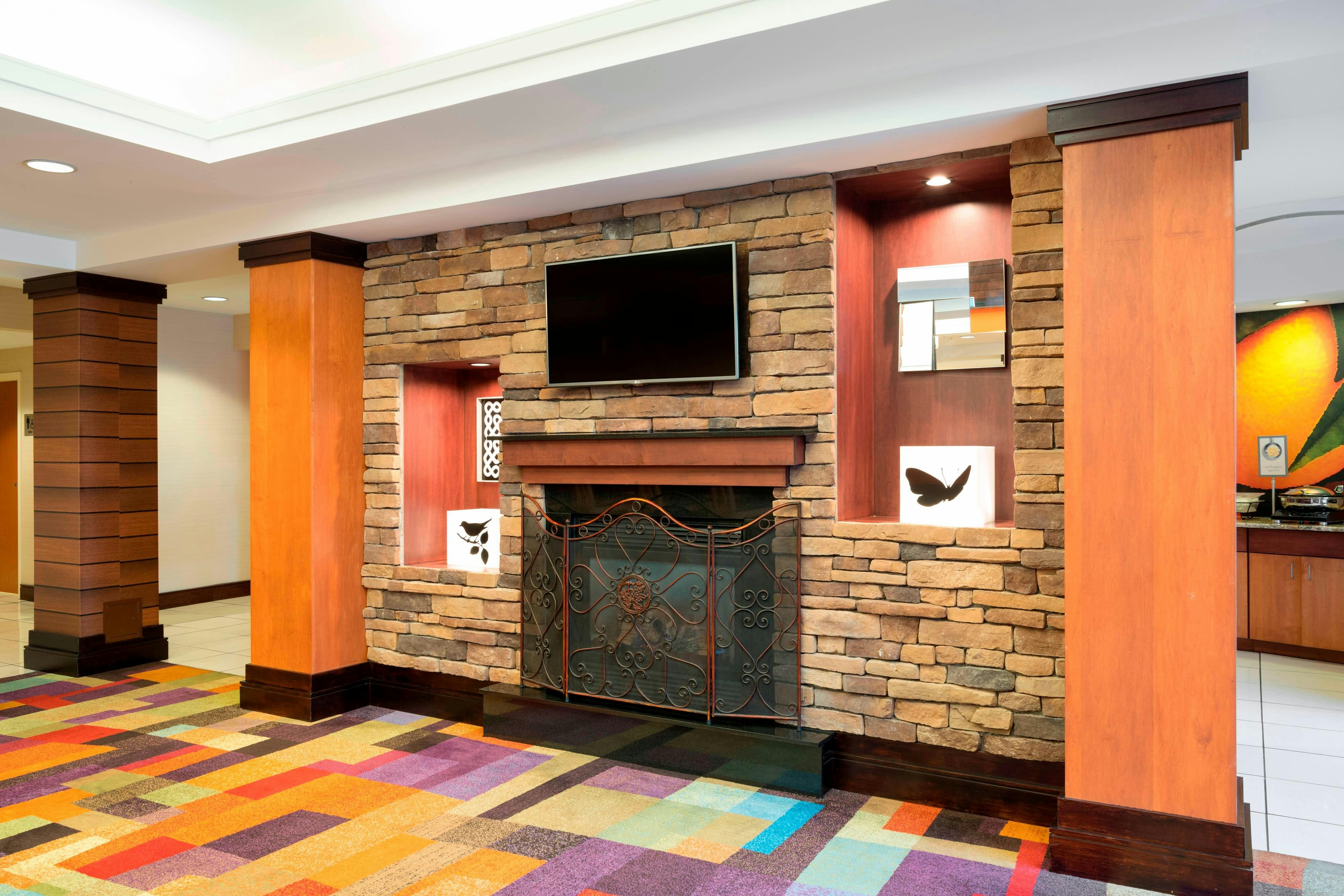 Fairfield Inn Suites State College 5/13