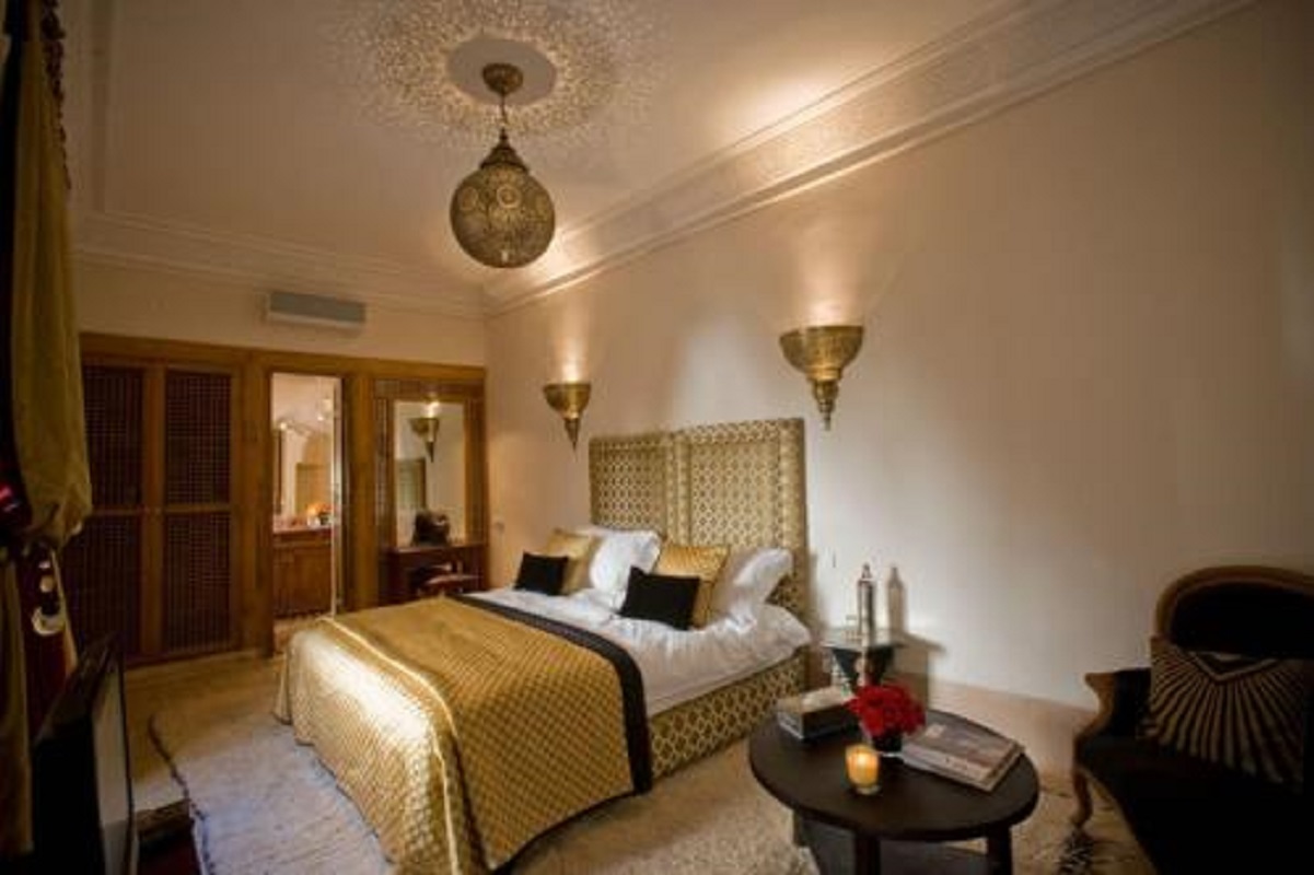 Room at Riad Zamzam Suite and Spa, MARRAKECH