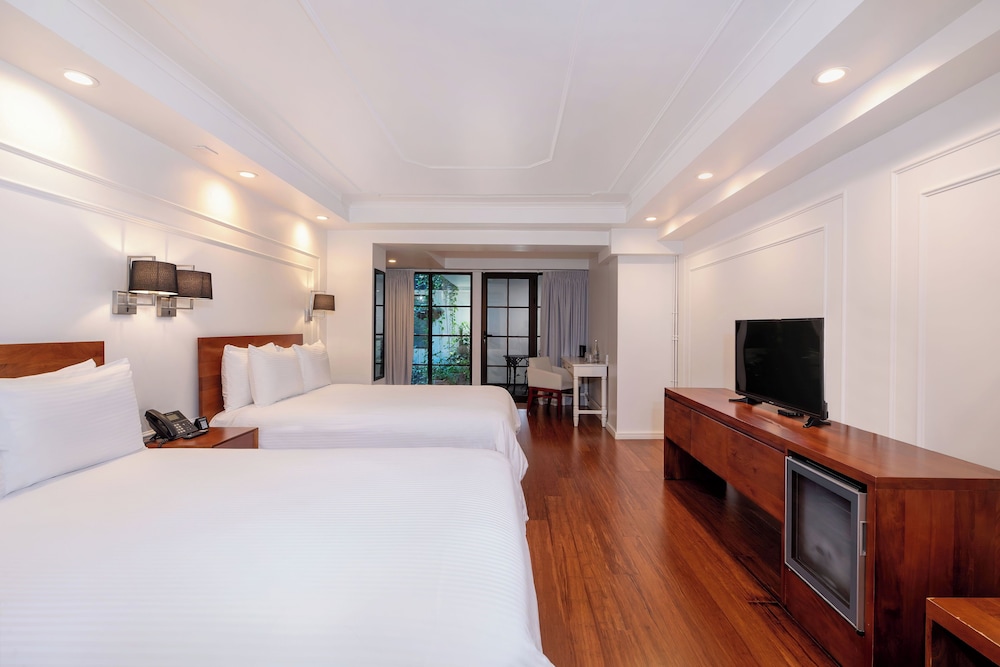 SUPERIOR, 2 QUEEN BEDS