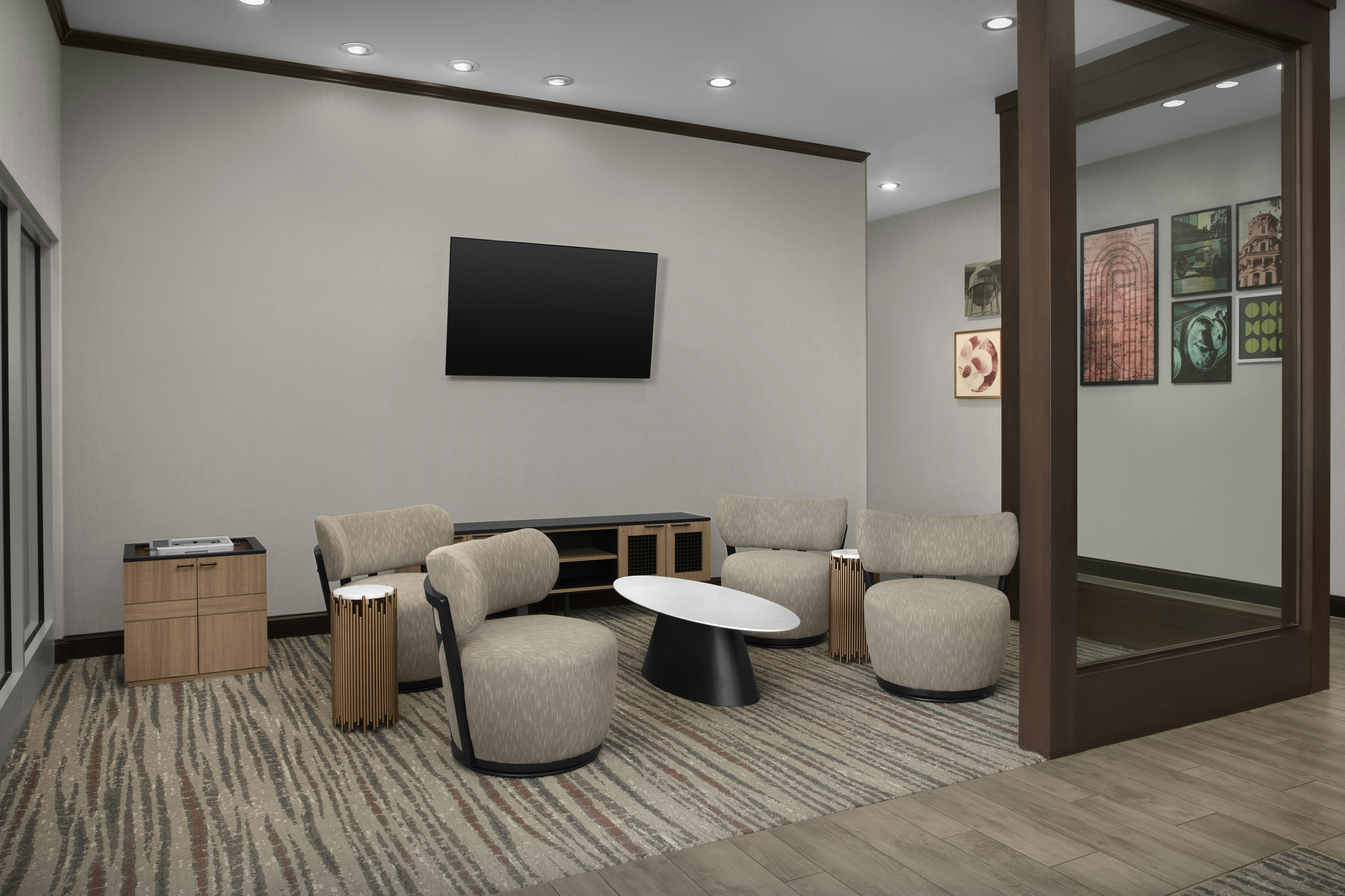 Homewood Suites by Hilton Concord Charlotte 14/28
