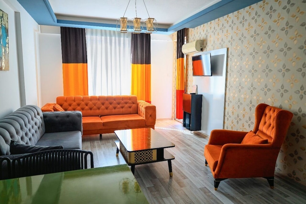 Alanya Damlatas Apart Hotel 16/35